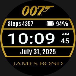 James Bond Digital 08