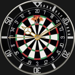 Mens Dartboard 