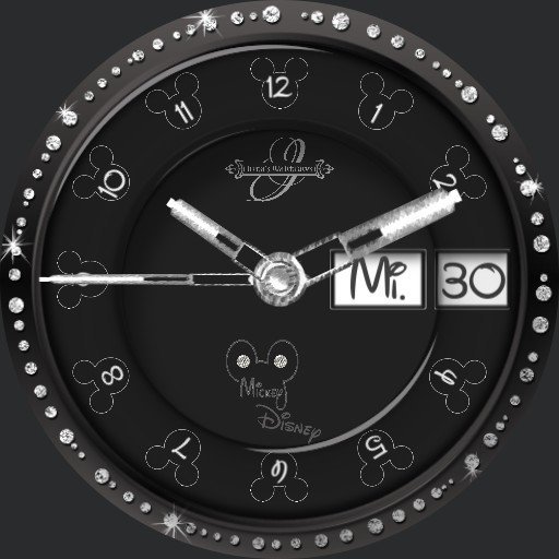 Mickey Disney Luxus