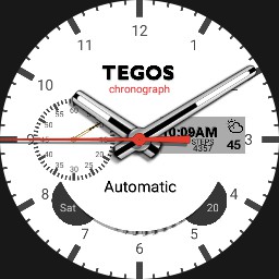 Simple classic. automatic