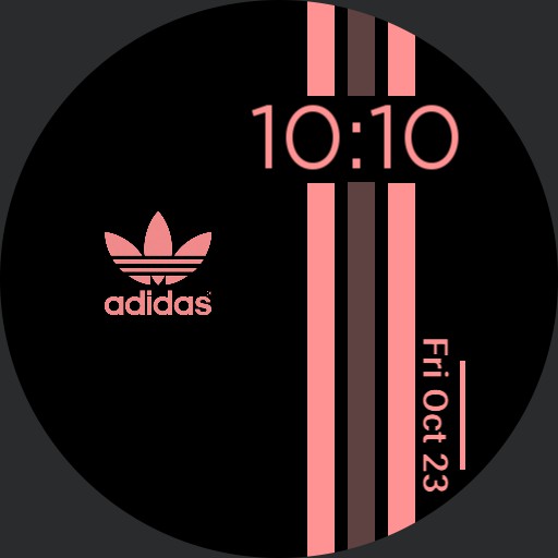 Adidas Pink