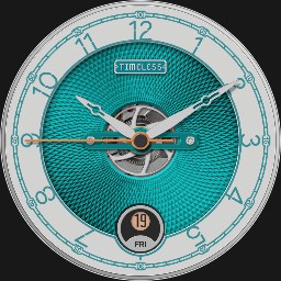 Timeless / HMS-001 AZUR