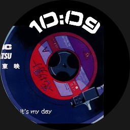 Spinning Some Trax