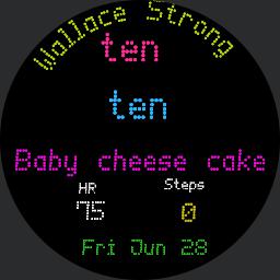 Wallace Strong 