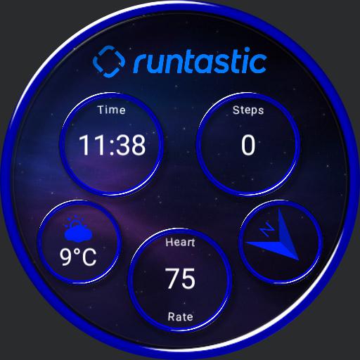 Runtastic Watch By Chillin