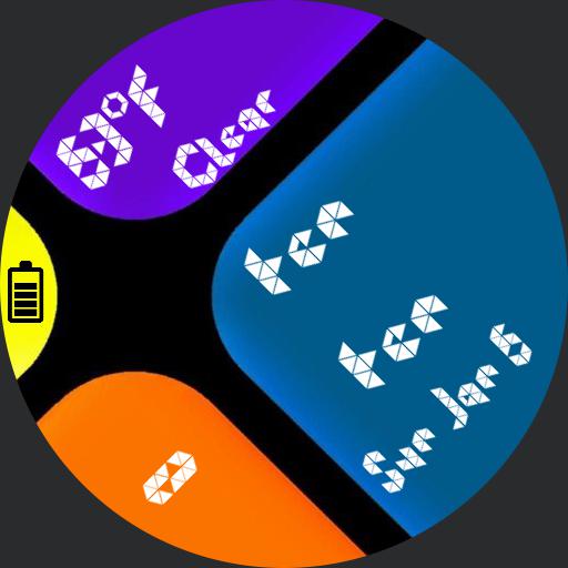 color blocks
