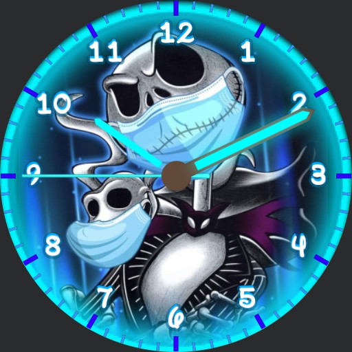 Disney Covid-19 Jack 