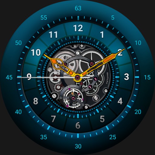 Gear mod silver Copy