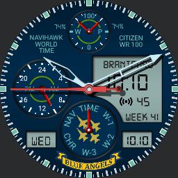 Citizen Navi Hawk V1.4