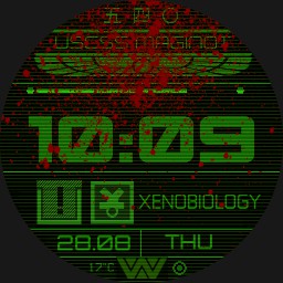 alien earth digital USCSS MAGINOT  B