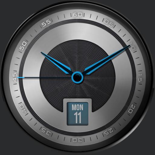 Black and Sliver uColor