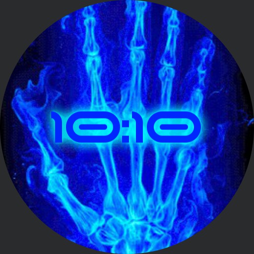 TicNeoHand Anime Series Copy