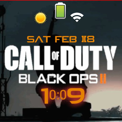 Call of duty black ops 2 • WatchMaker: the world's largest watch face ...
