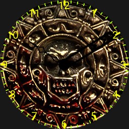 pirates aztec gold