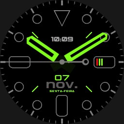 Modern Watch Next Color 