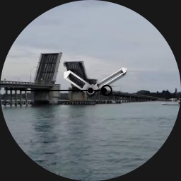 Bascule/Swing Drawbridge  