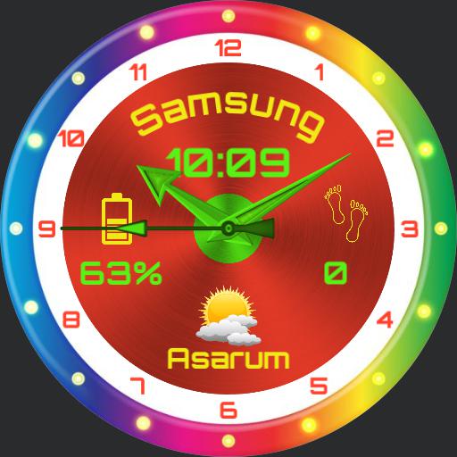 Samsung watch 