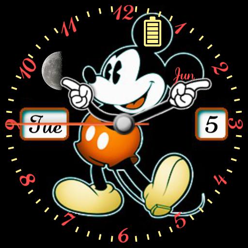 Mickey Mouse