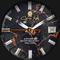 Cyrius Xage Stone Marble