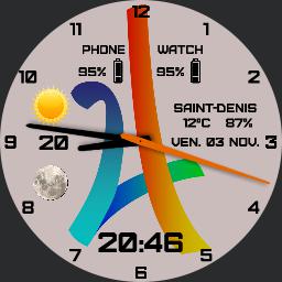 Montre JOSE 2024 PARIS