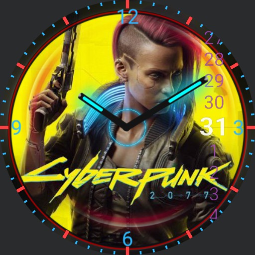 cyberpunk 2077 
