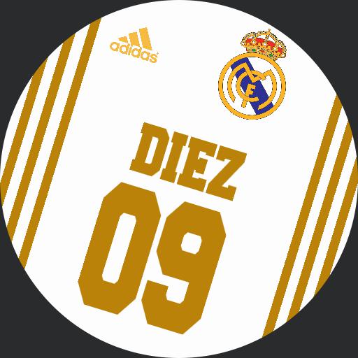 Real Madrid 2019 - 20