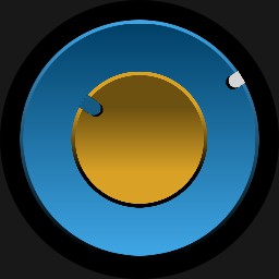 Brute ORBIMETRIC Minimalistic Watch