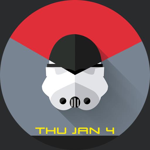 Minimalist Star Wars