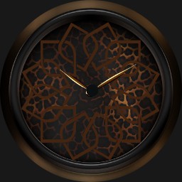 Dark Leopard Print - plwren