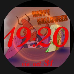 happy halloween 