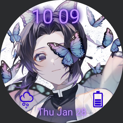 Shinobu Kochou