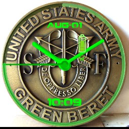 Green Beret 001
