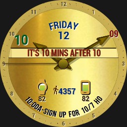 TIME TEXT As We Say It #1 w/Music References - wos6 - Furmaniac