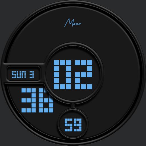 1.0 Retro-Future Digital