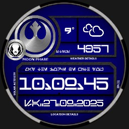 Star wars Republick & Empire 