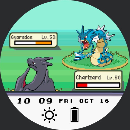 Pokemon Battle