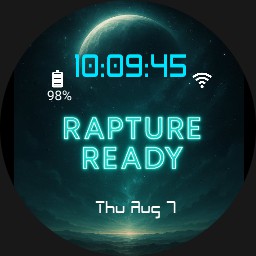 Rapture Ready