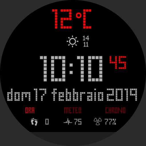 Delirium X Minimal v1