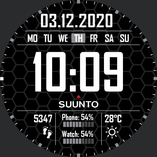 Suunto Glance