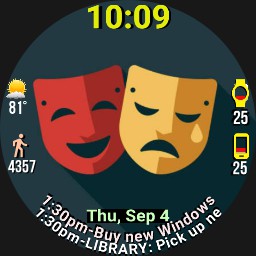 THEATER & PERFORMER -Read Description  for Instructions - wos6 - Furmaniac