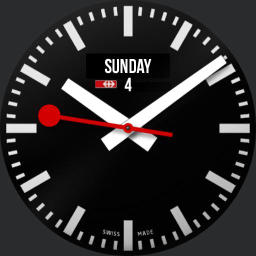 Stop2Go Black Dimmed 