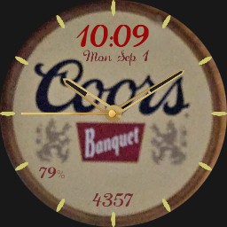 Coors classic 