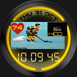 Boston Bruins Android 