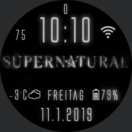 Supernatural