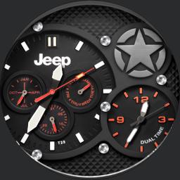 Jeep Dual Time