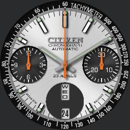 CITIZEN BULLHEAD CUSTOM 15in1 light