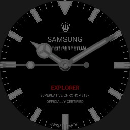 Samsung Perpetual Explorer