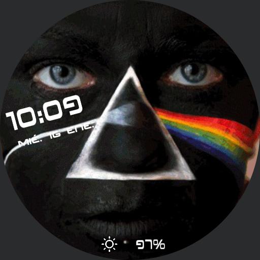 Live Dark Side of The Moon