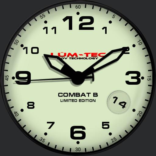 Lum-Tec combat B29 carbon