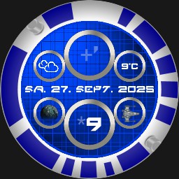 r2 D2 Style